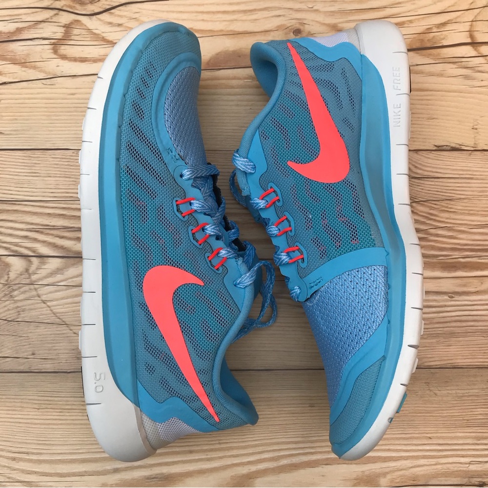 Nike Free 5.0 - Picture 14 of 16